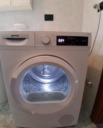 SMEG ASCiUGATRICE