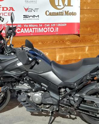 SUZUKI V-Strom 650 v strom
