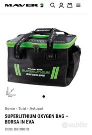 borsa in eva porta pesci