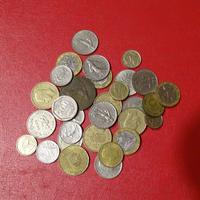 Lotto monete Europa pre-euro (+di 25 pezzi)