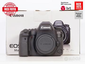 Canon EOS 6D Mark II