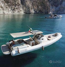 Heaven 34 Open anno 2012