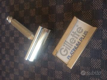 Rasoio gillette made in england