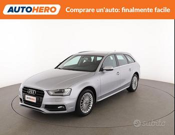 AUDI A4 SF86796
