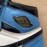 🔴🔵 Air Jordan 1 Retro High OG Fearless UNC Chicago