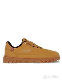 Barefoot sneakers Zing Frost Light Caramel Tg 43