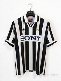 Juventus maglia 1996/97 Kappa Sony XL vintage