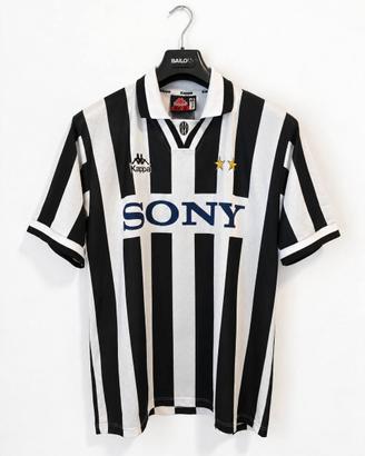 Juventus maglia 1996/97 Kappa Sony XL vintage