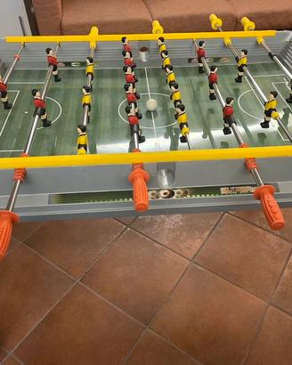 Tavolo calcio balilla