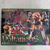 Daltanious GX-59 Bandai