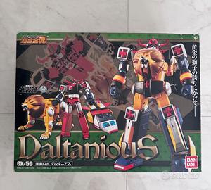 Daltanious GX-59 Bandai