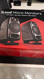 Casse Iloud Micro Monitors