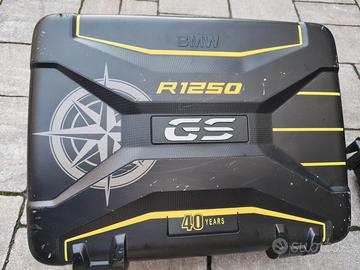 Set di Borse laterali Vario BMW Gs 1200/1250 usate