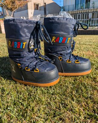 Doposci bambino Rabbit Taglia 32-34