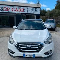 Hyundai iX35 1.7 CRDi 2WD Comfort