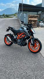 Ktm Duke 390 quickshifter