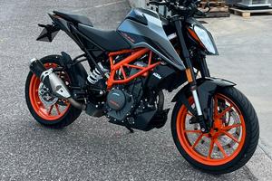 Ktm Duke 390 quickshifter