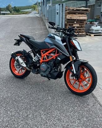 Ktm Duke 390 quickshifter