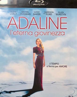 " Adaline l'eterna giovinezza "