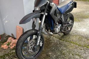 Yamaha DT 125 - 2007