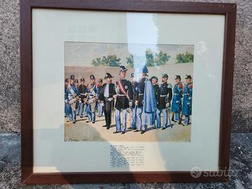 Stampe Militari di Quinto Cenni