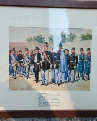 Stampe Militari di Quinto Cenni