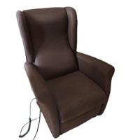 Poltrona  Elettrica Reclinabile con Telecomando