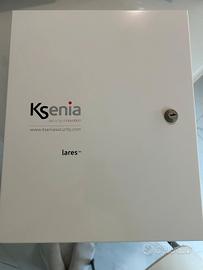 Centrale allarme Ksenia Lares 128 IP
