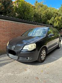 VW Polo 1.4 benzina con cinghia e tagliando fatti