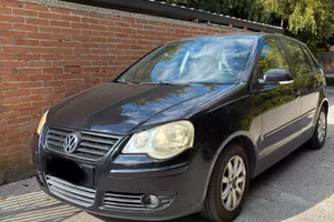 VW Polo 1.4 benzina con cinghia e tagliando fatti