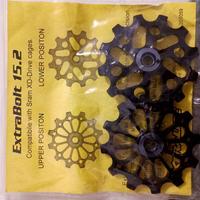 Pulegge Extralite 15,2 ( per sram 11 vel.)