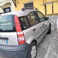 Panda 2005 con 100,000 km
