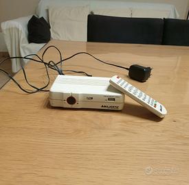 DECODER DVB-T - MAJESTIC. 