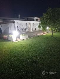 Villa di circa 160mq in campagna