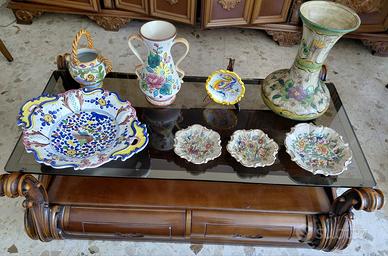 SETTE CERAMICHE DERUTA