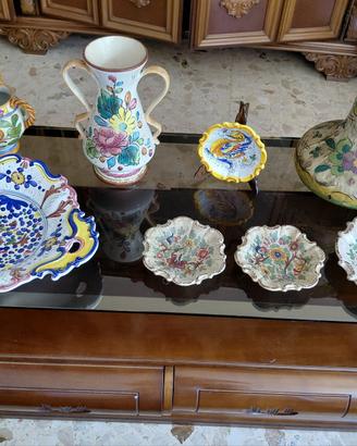 SETTE CERAMICHE DERUTA