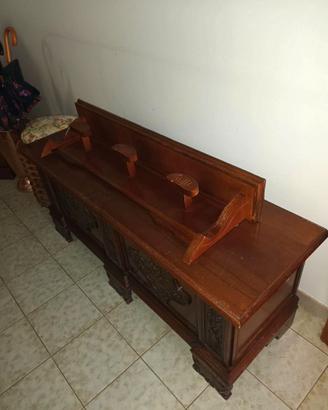 Cassapanca e Appendi abiti