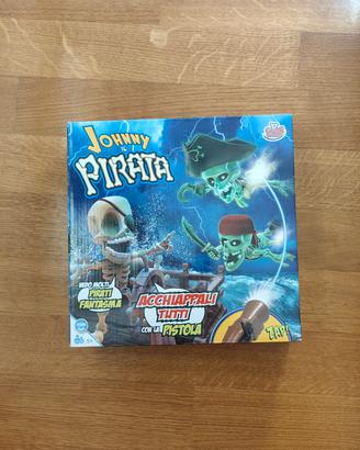 Johnny il pirata 