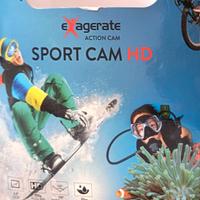Due Action Cam Sport Exagerate HD E Wimius