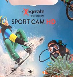 Due Action Cam Sport Exagerate HD E Wimius