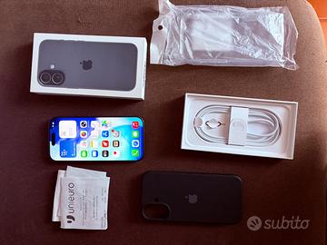 IPhone 17 Black 256gb