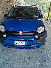 fiat panda city cross 1.2 benzina