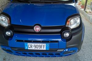 fiat panda city cross 1.2 benzina