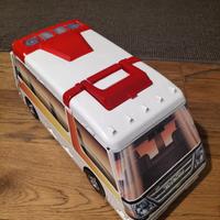 Camper - città apribile 