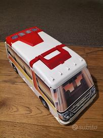 Camper - città apribile 