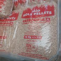 pellet prima qualità 