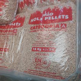 pellet prima qualità 