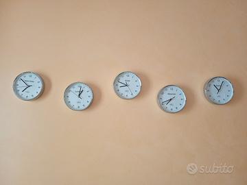 OROLOGI DA CUCINA E/O STUDIO