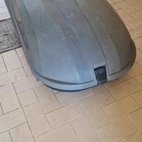 Portapacchi per auto