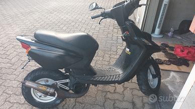 booster next generation 50cc 70ccc